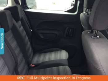 Used Vauxhall Combo Life 2020 for sale - 74802119: Photo