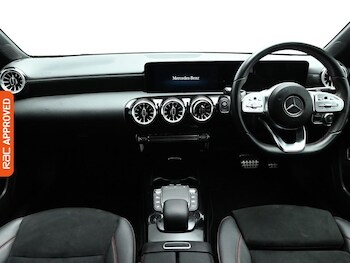 Used Mercedes-Benz A-Class 2022 for sale - 77002135: Photo