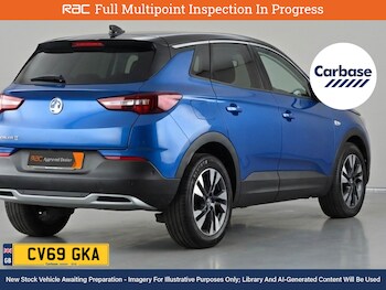 Used Vauxhall Grandland X 2020 for sale - 77935780: Photo