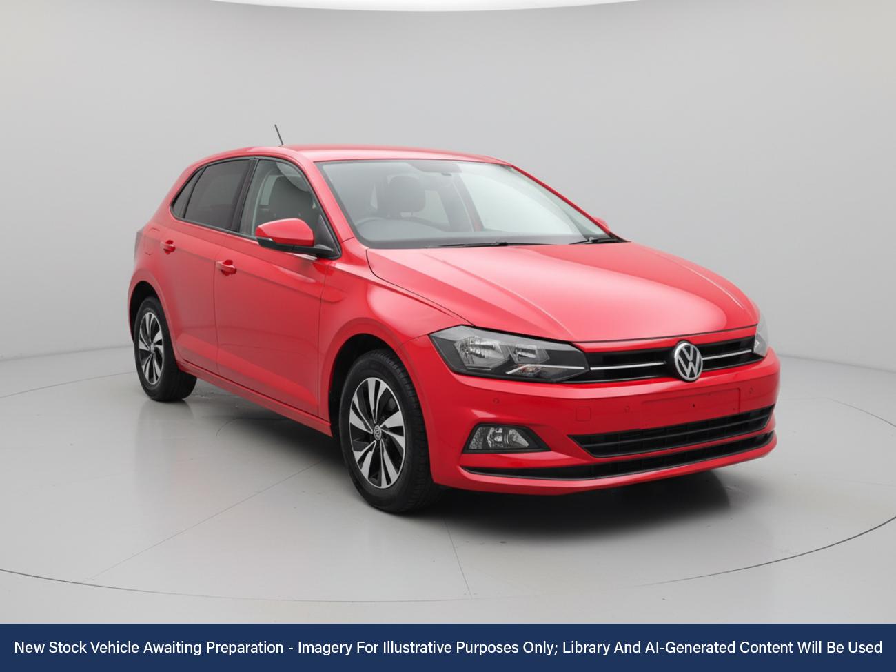 Used Volkswagen Polo 2021 for sale - 76541011: Photo 1