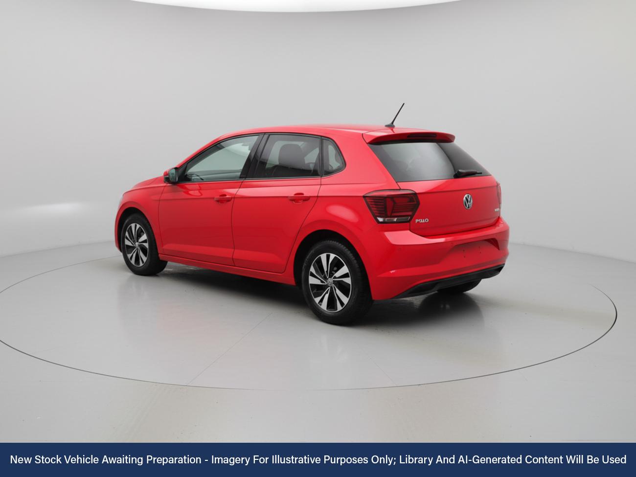 Used Volkswagen Polo 2021 for sale - 76541011: Photo 2