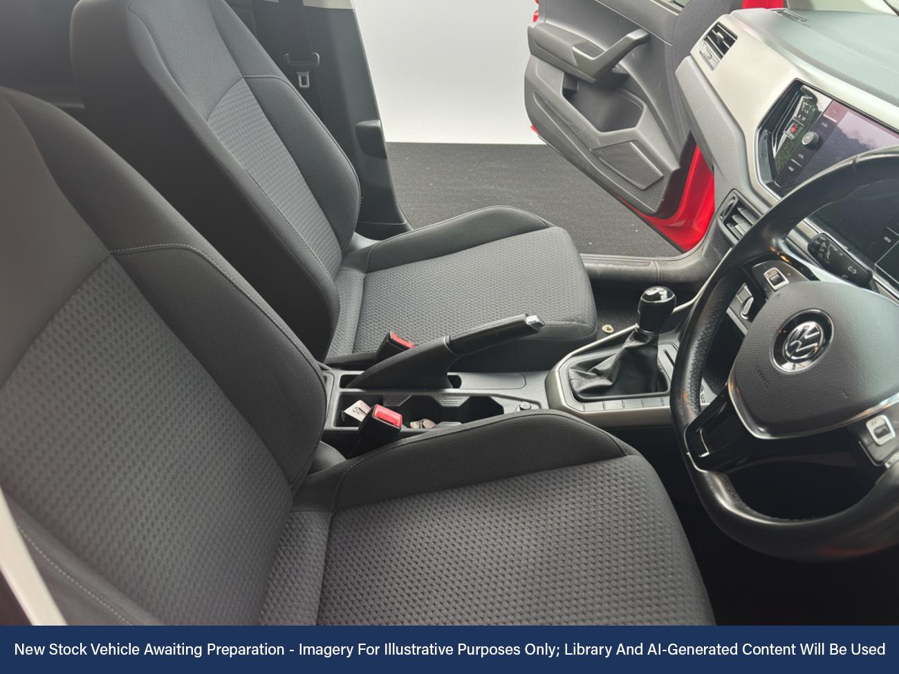 Used Volkswagen Polo 2021 for sale - 76541011: Photo 3