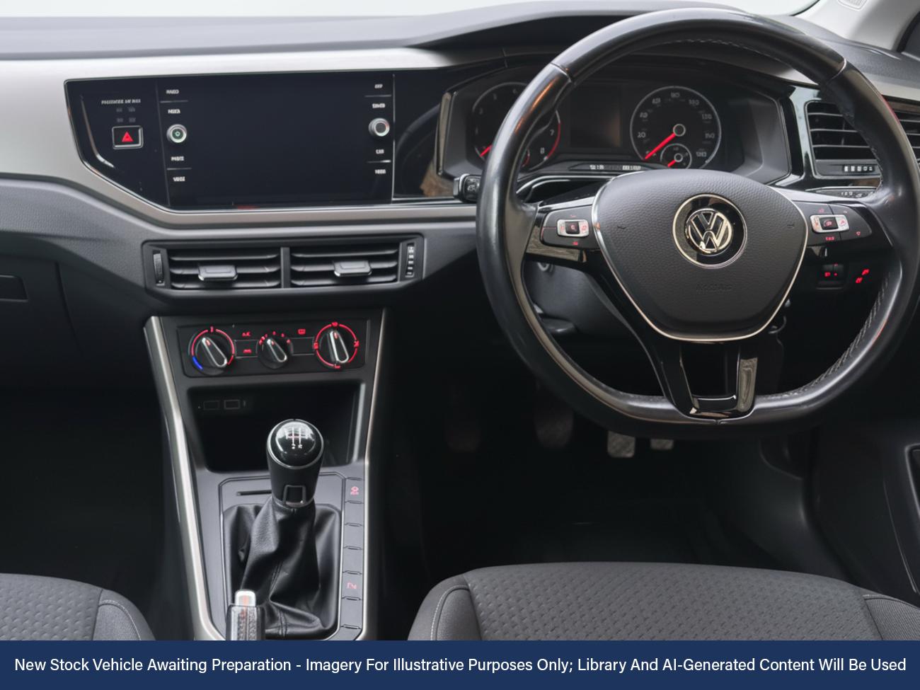 Used Volkswagen Polo 2021 for sale - 76541011: Photo 6