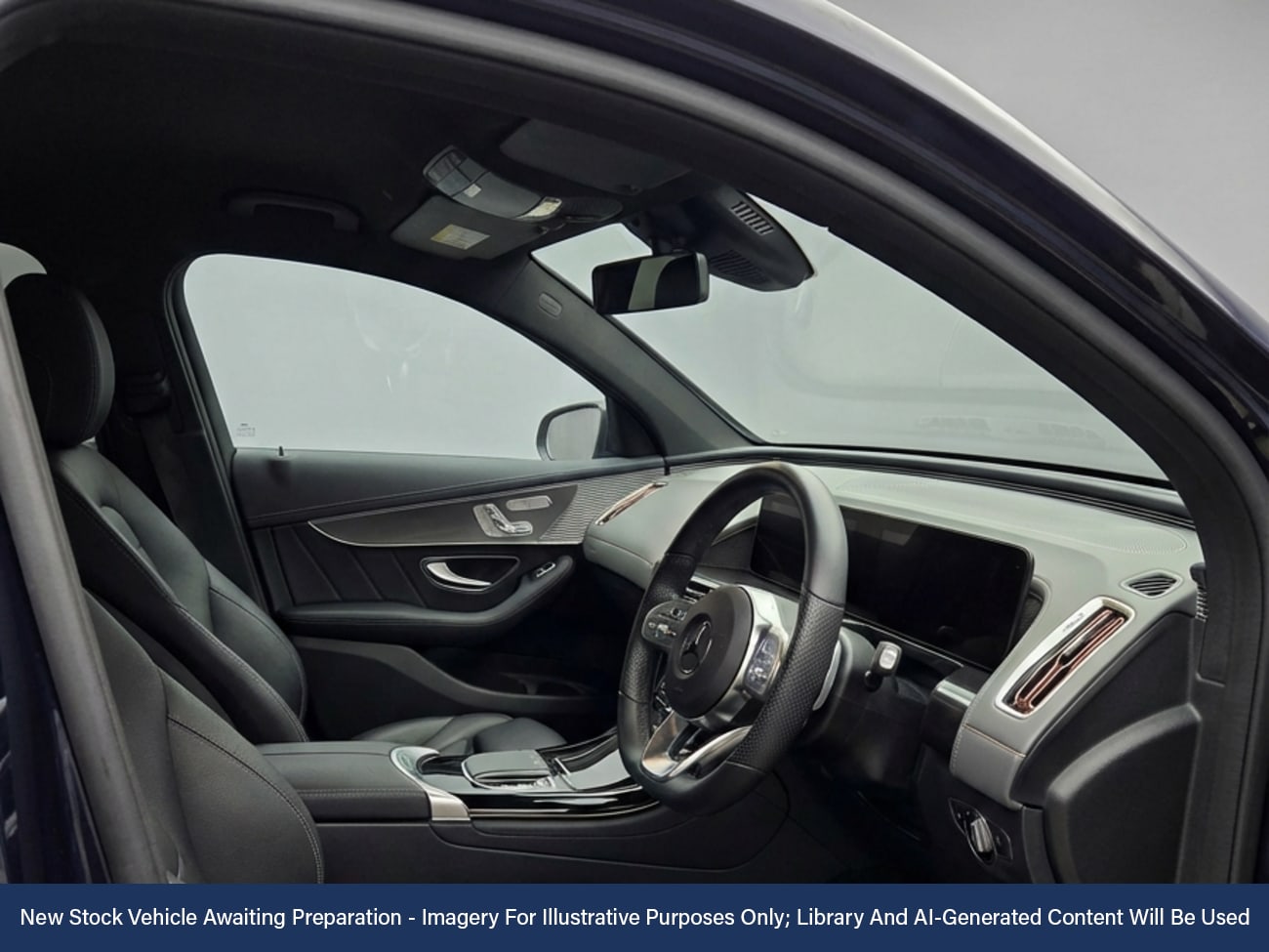 Used Mercedes-Benz EQC 2021 for sale - 77692306: Photo 3