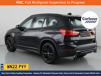 Used BMW X1 2022 for sale - 78341473: Photo