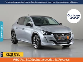 Peugeot E-208 feature image