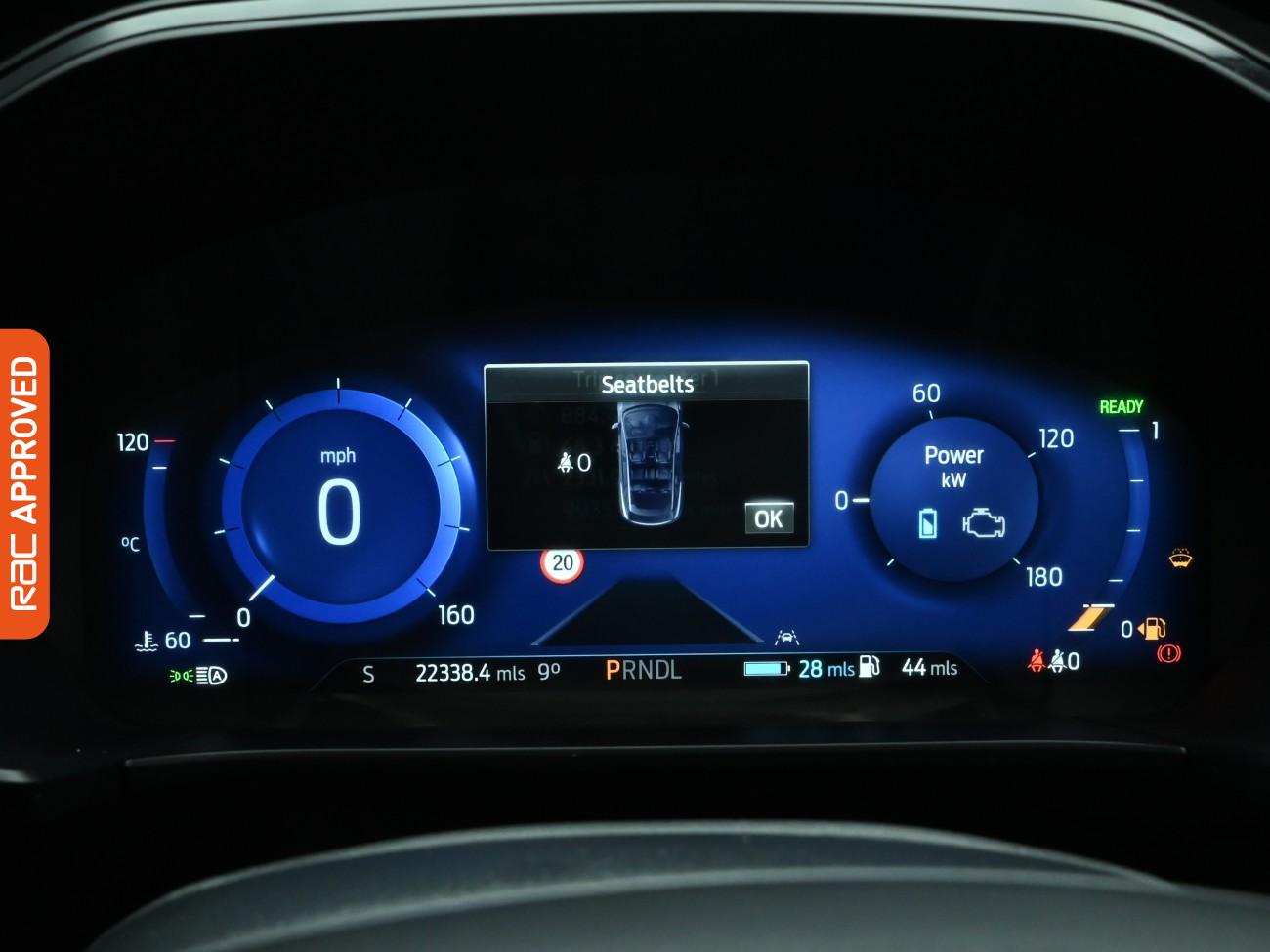 Used Ford Kuga 2021 for sale - 76364724: Photo 11