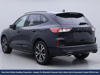 2021 - 2.5 Duratec 14.4kWh ST-Line X Edition SUV 5dr Petrol Plug-in Hybrid CVT Eur