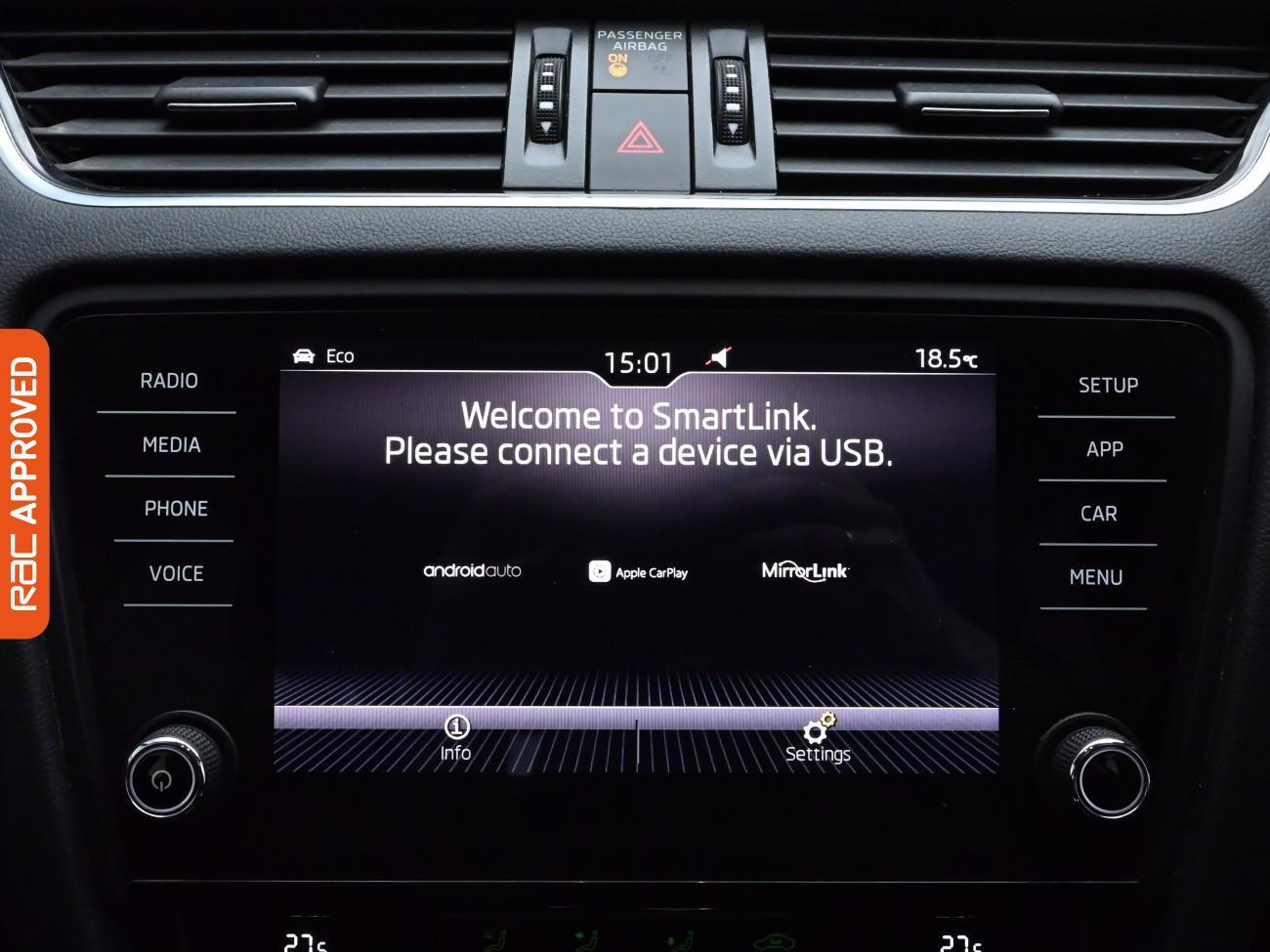 Used Skoda Octavia 2017 for sale - 77236118: Photo 25