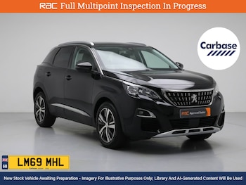 Used Peugeot 3008 2019 for sale - 78708491: Photo