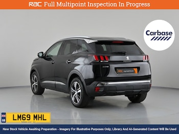 Used Peugeot 3008 2019 for sale - 78708491: Photo
