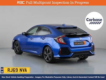 Used Honda Civic 2019 for sale - 78209648: Photo