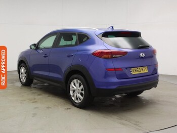 Used Hyundai TUCSON 2019 for sale - 78266562: Photo