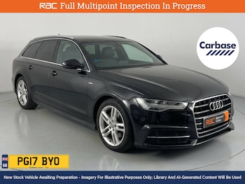 Used Audi A6 2017 for sale - 78359395: Photo