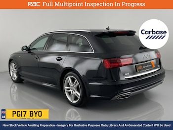 Used Audi A6 2017 for sale - 78359395: Photo