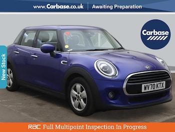 MINI - Hatch