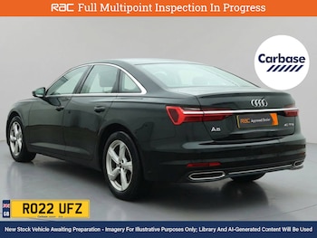 Used Audi A6 Saloon 2022 for sale - 77555613: Photo