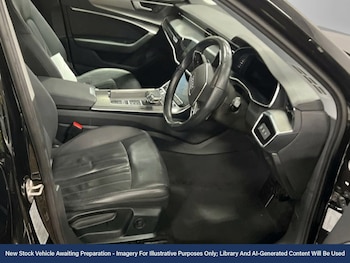 Used Audi A6 Saloon 2022 for sale - 77555613: Photo