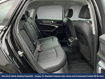 Used Audi A6 Saloon 2022 for sale - 77555613: Photo