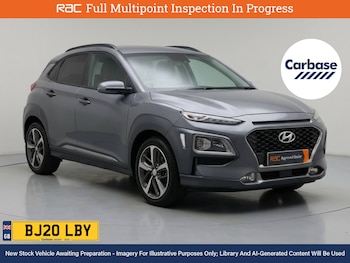 Used Hyundai KONA 2020 for sale - 78079014: Photo
