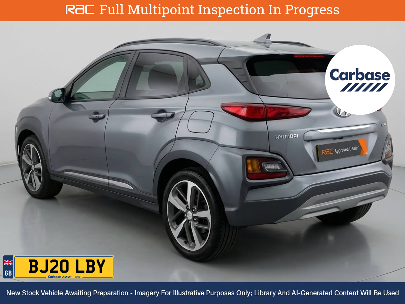 Used Hyundai KONA 2020 for sale - 78079014: Photo 2