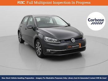 Volkswagen Golf feature image