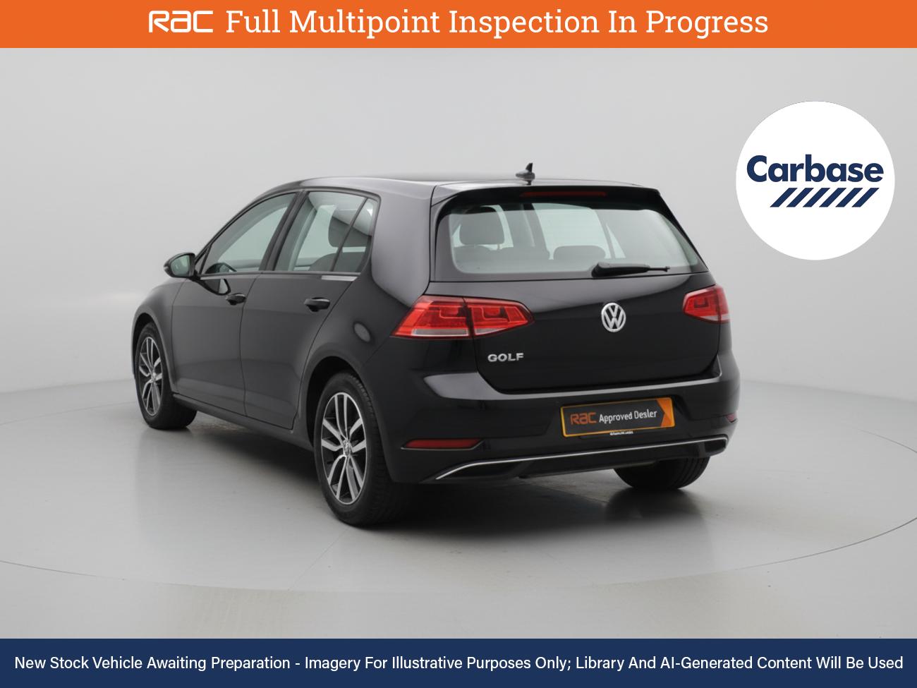 Used Volkswagen Golf 2018 for sale - 76955441: Photo 2