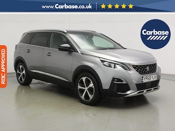 Used Peugeot 5008 2019 for sale - 77935744: Photo
