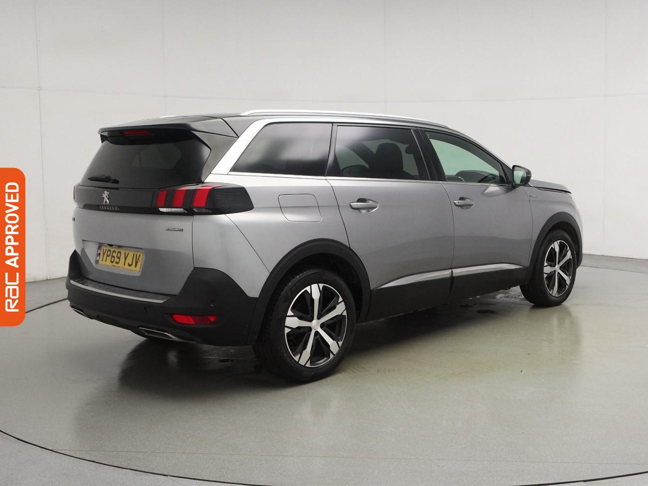 Used Peugeot 5008 2019 for sale - 77935744: Photo 32