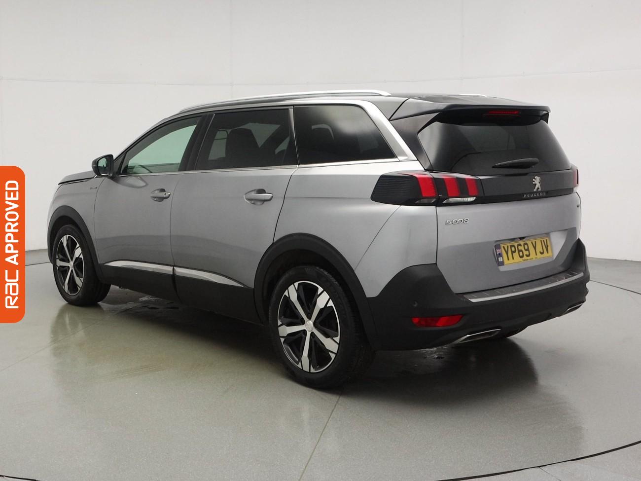 Used Peugeot 5008 2019 for sale - 77935744: Photo 4