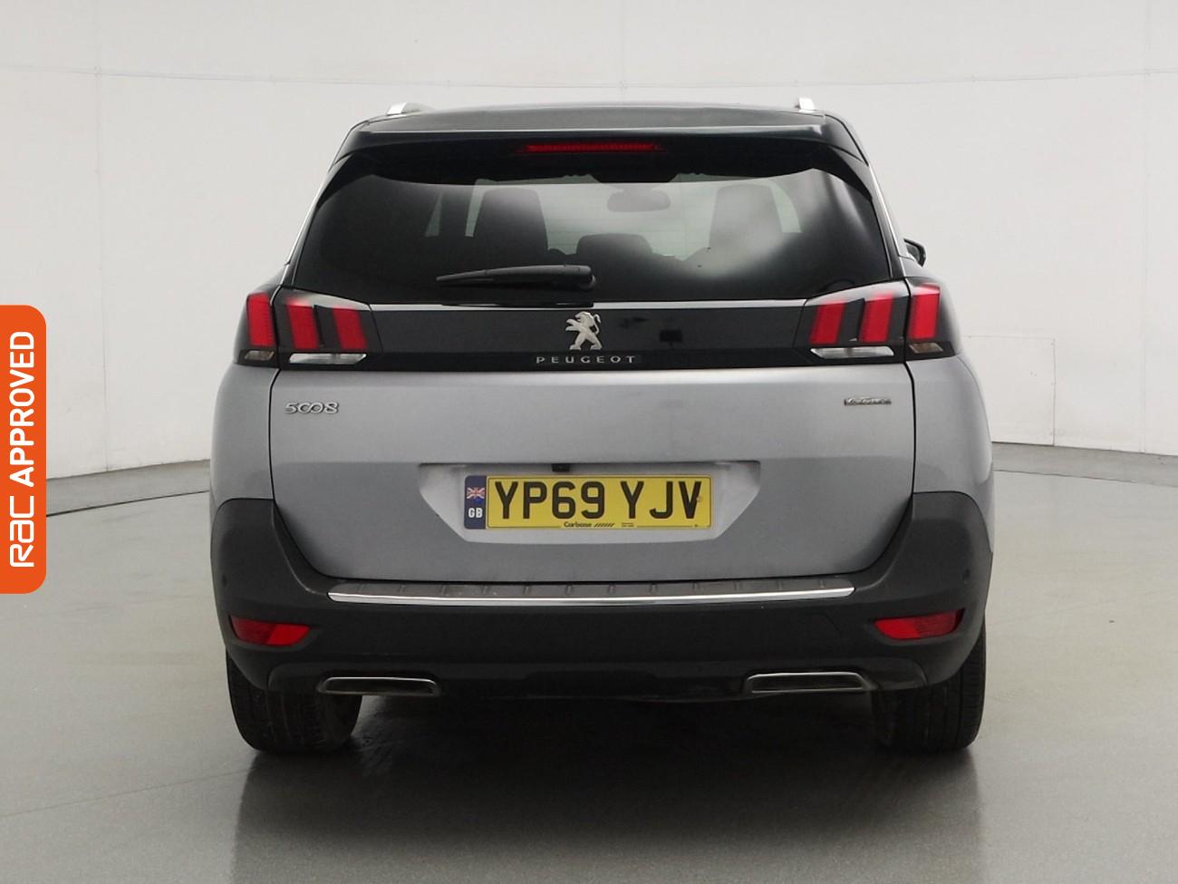 Used Peugeot 5008 2019 for sale - 77935744: Photo 8