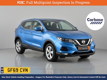 Used Nissan Qashqai 2019 for sale - 77297450: Photo