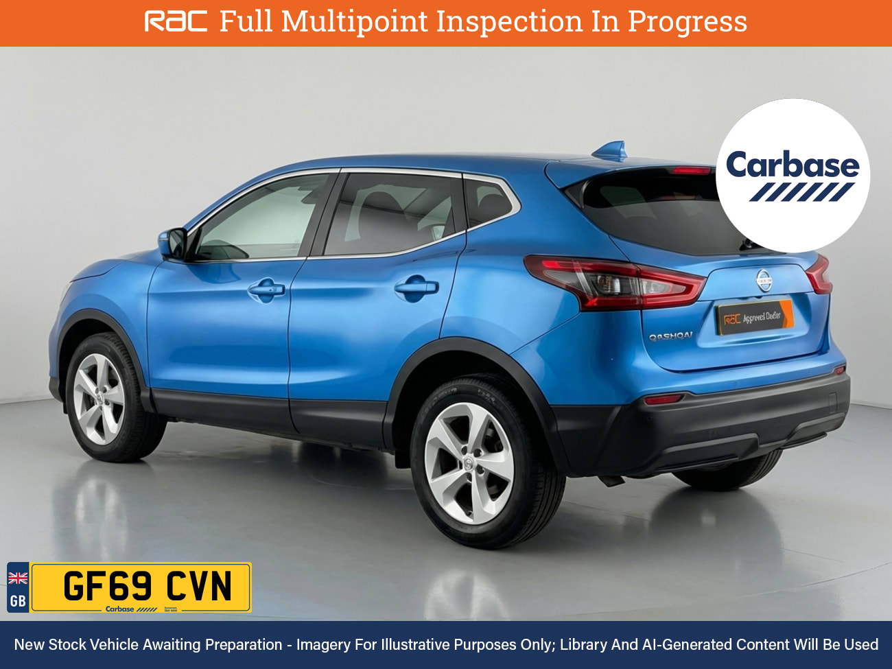 Used Nissan Qashqai 2019 for sale - 77297450: Photo 2