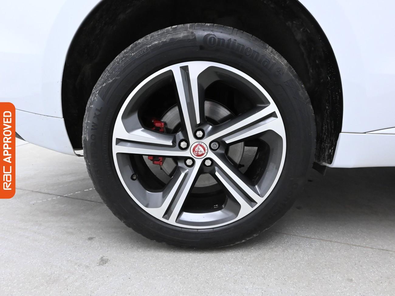 Used Jaguar F-Pace 2017 for sale - 76650556: Photo 14