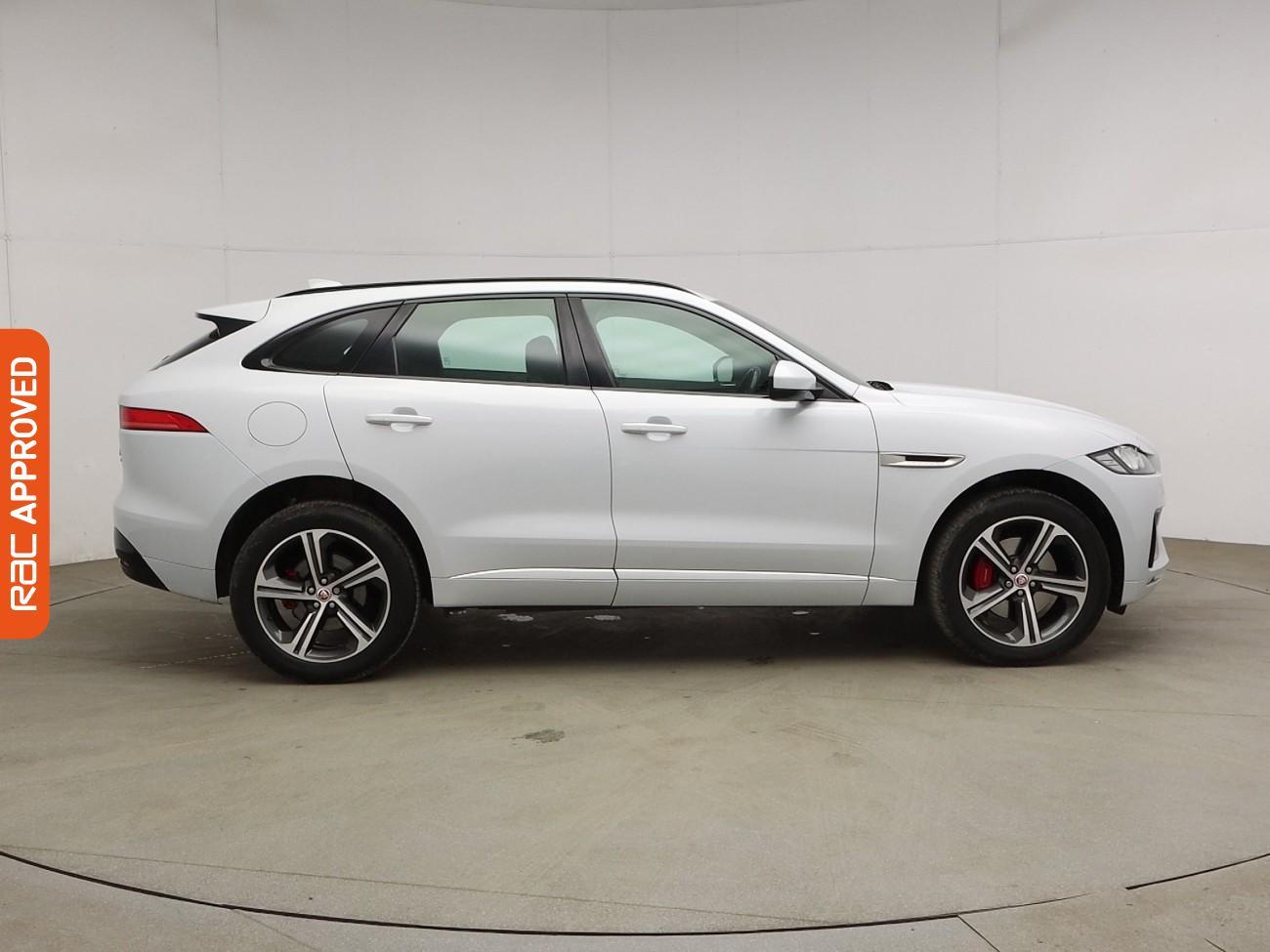 Used Jaguar F-Pace 2017 for sale - 76650556: Photo 6
