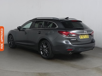 Used Mazda Mazda6 2018 for sale - 79016950: Photo
