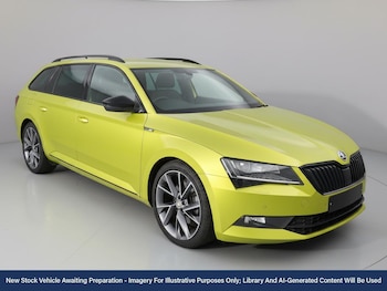 2019 - 2.0 TDI CR Sport Line Plus 5dr DSG [7 Speed]