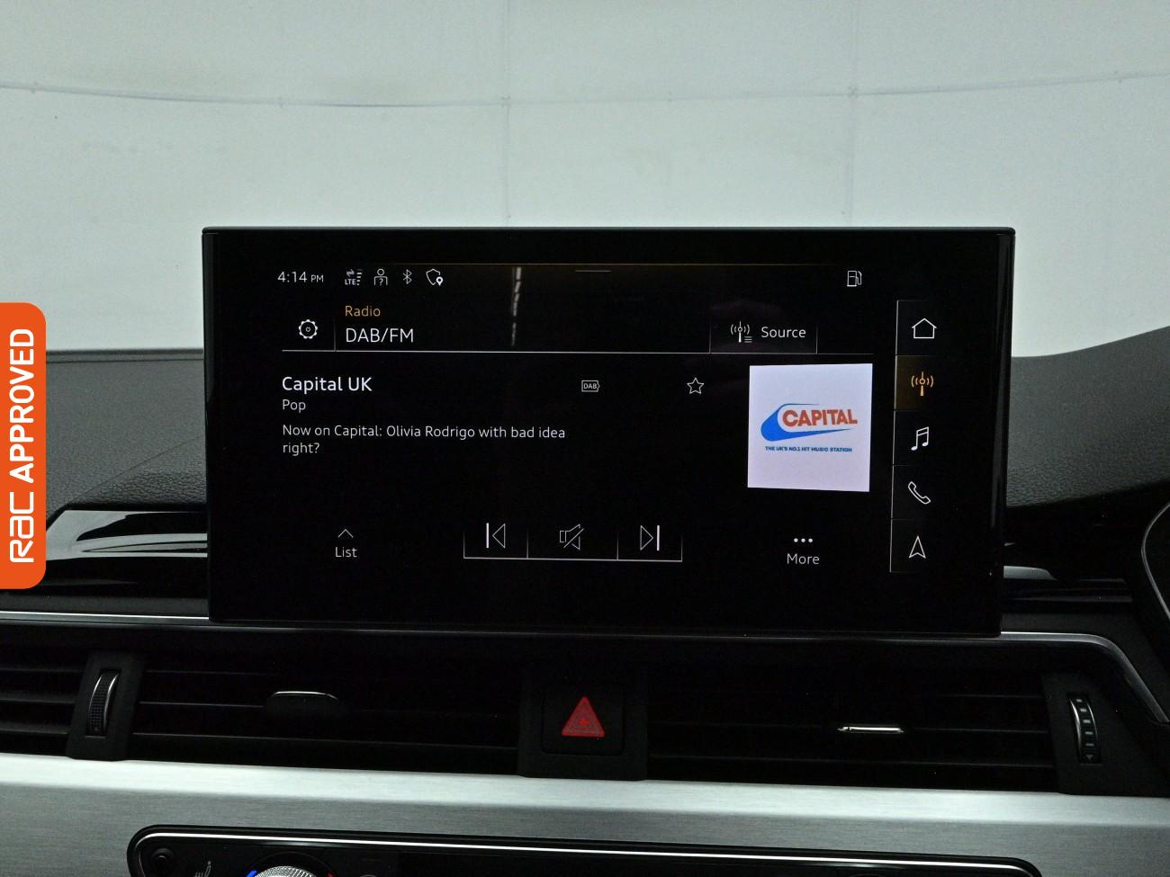 Used Audi A5 2021 for sale - 78029556: Photo 16