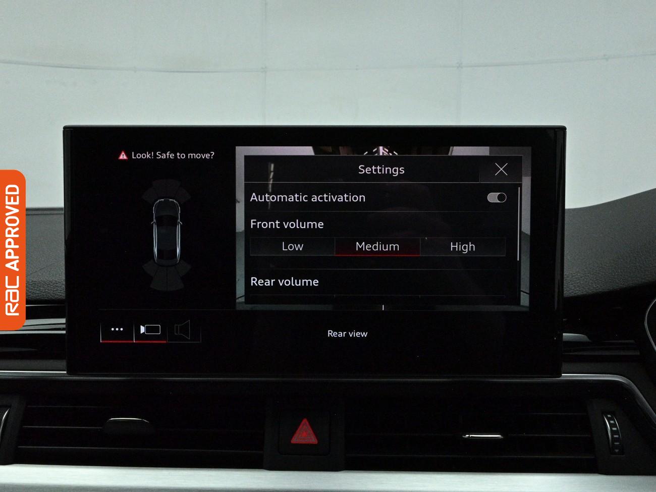 Used Audi A5 2021 for sale - 78029556: Photo 19