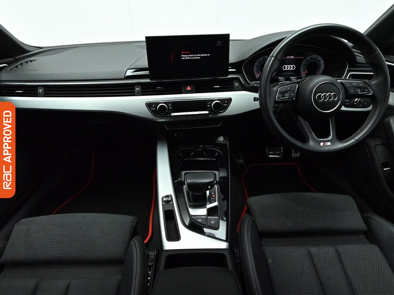 Used Audi A5 2021 for sale - 78029556: Photo 2
