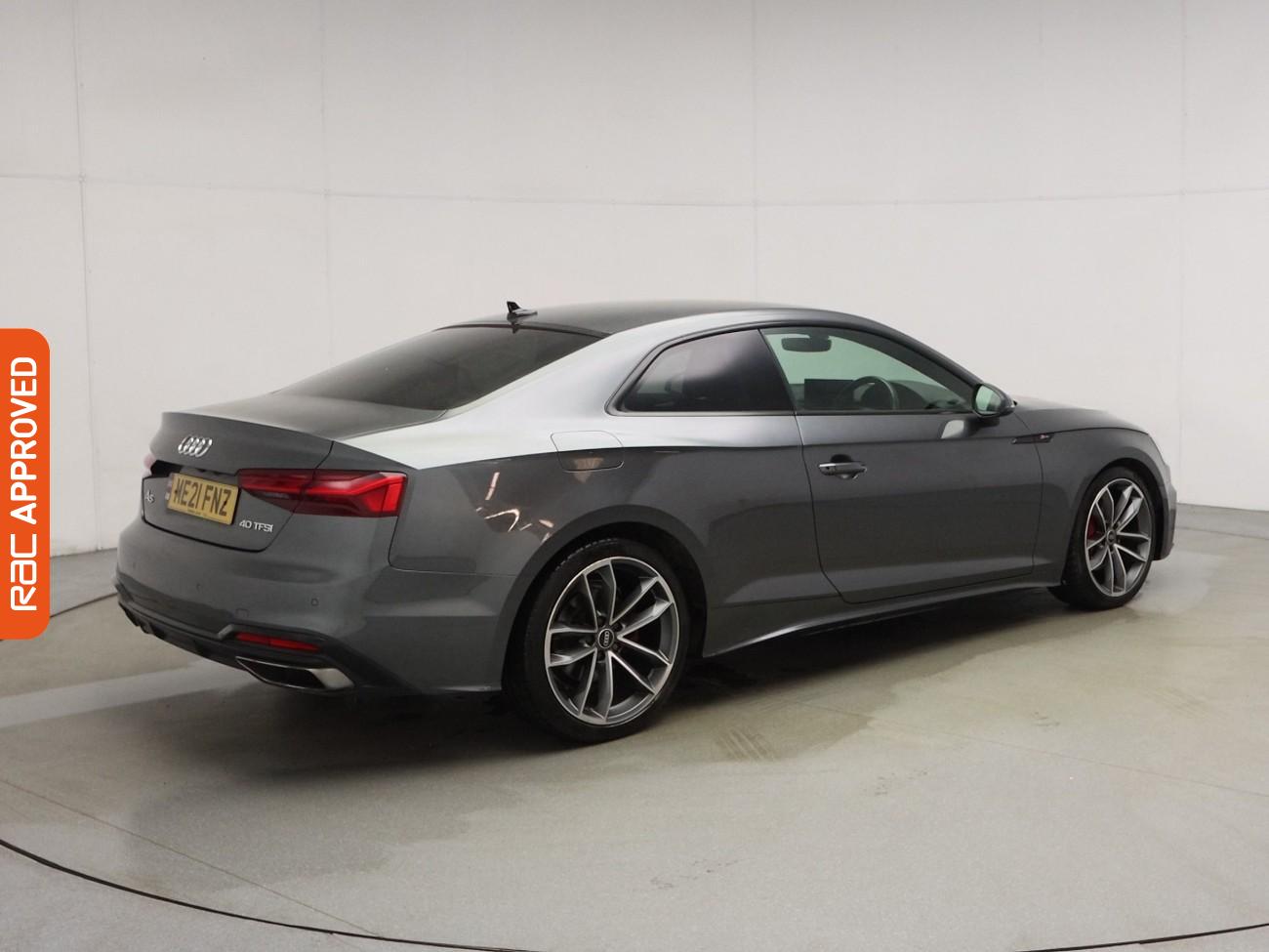 Used Audi A5 2021 for sale - 78029556: Photo 29