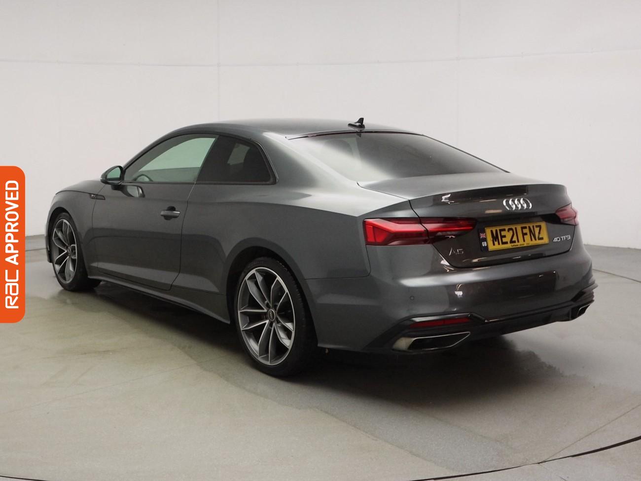 Used Audi A5 2021 for sale - 78029556: Photo 4