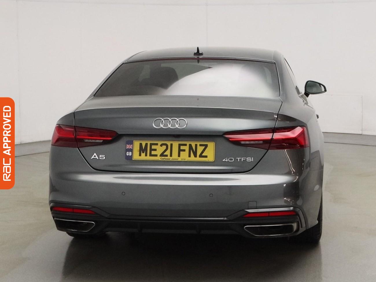 Used Audi A5 2021 for sale - 78029556: Photo 8