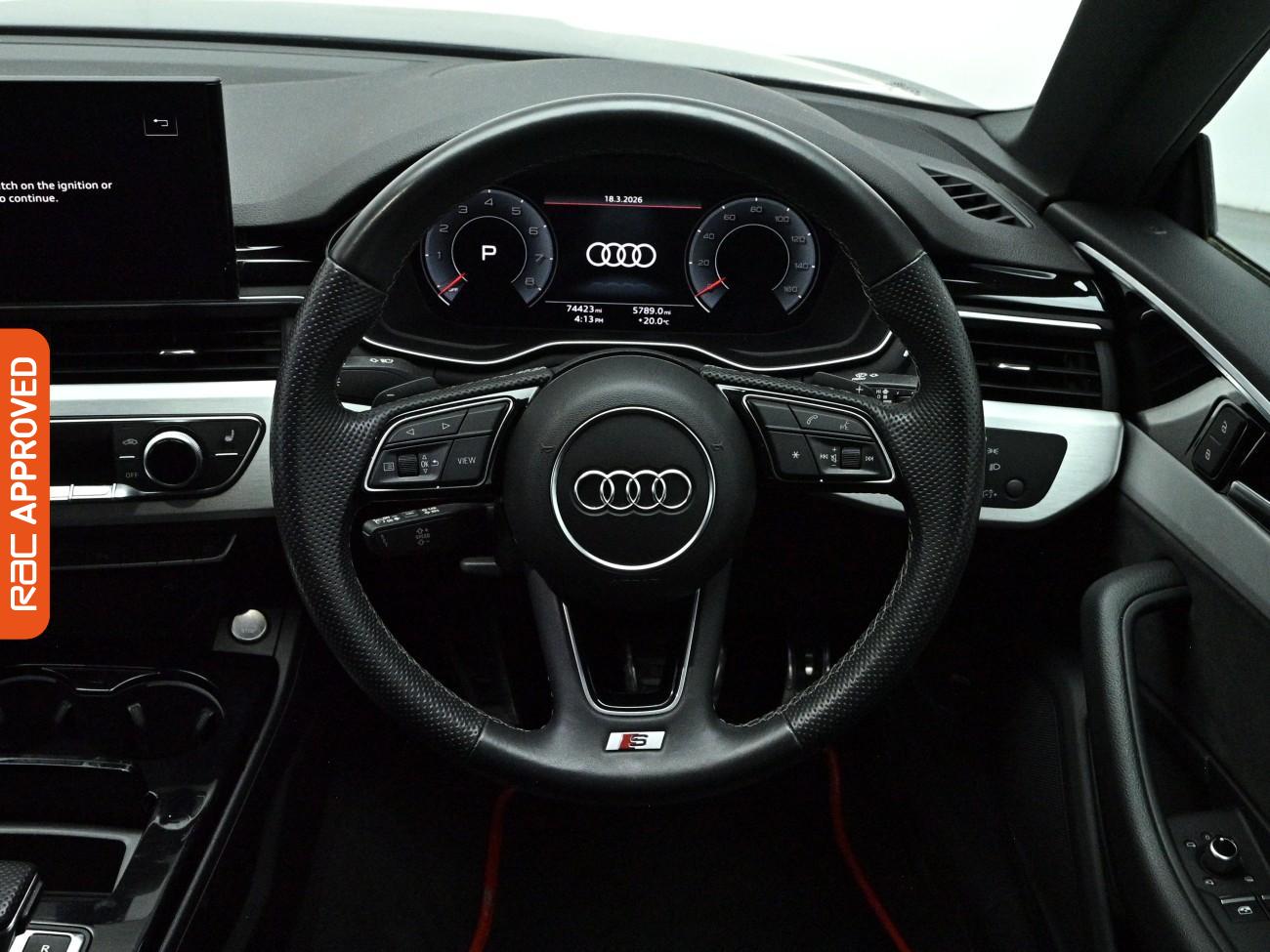 Used Audi A5 2021 for sale - 78029556: Photo 9