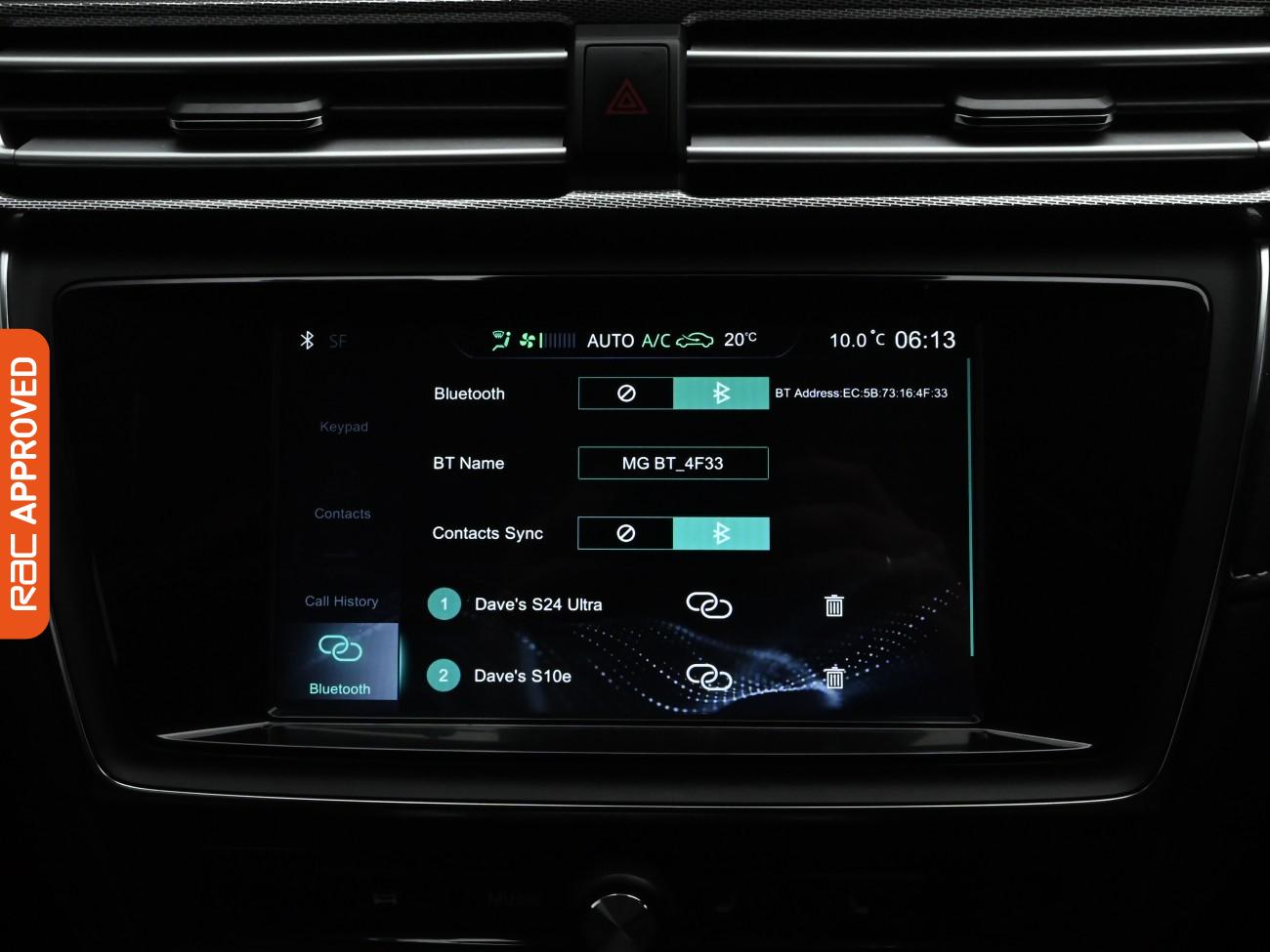 Used MG MG5 2021 for sale - 77703443: Photo 24