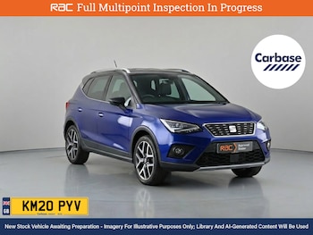 Used SEAT Arona 2020 for sale - 78857788: Photo