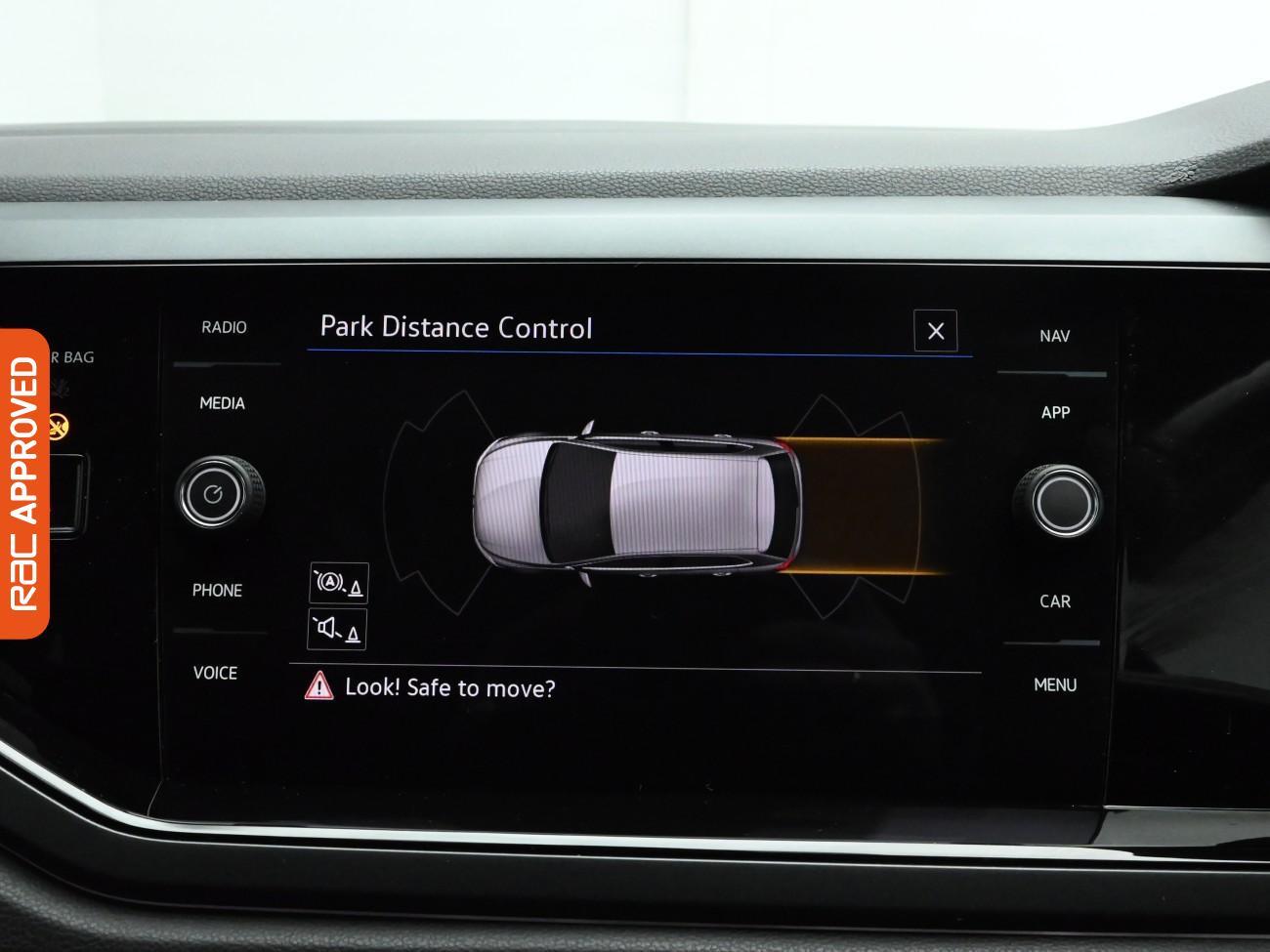 Used Volkswagen Polo 2023 for sale - 76750758: Photo 3