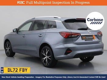 Used MG MG5 2023 for sale - 77951803: Photo