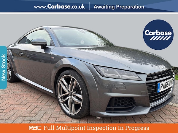 Used Audi TT 2016 for sale - 76311128: Photo 1