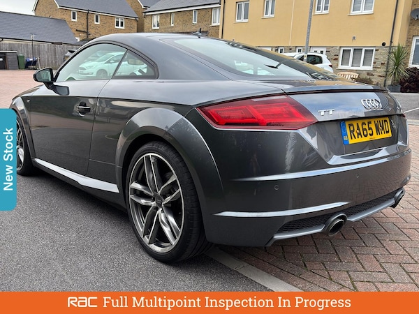 Used Audi TT 2016 for sale - 76311128: Photo 2